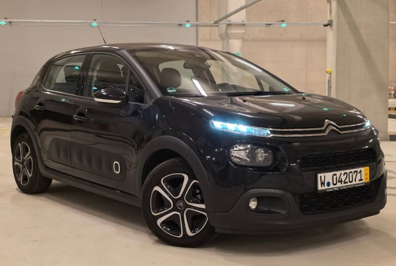 Citroën C3
