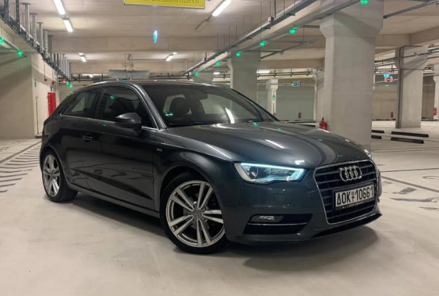 Audi A3