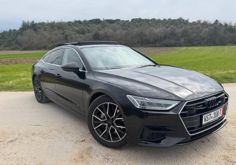 Audi A7