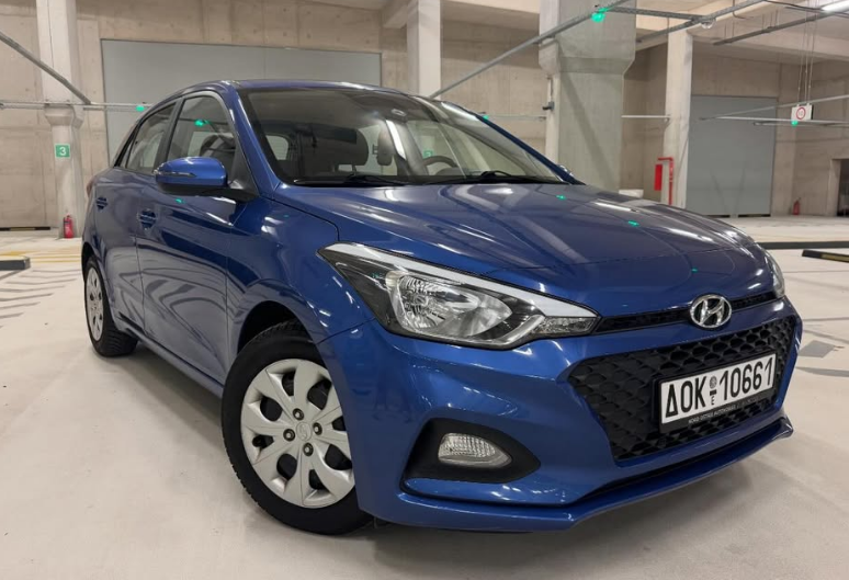 Hyundai i20