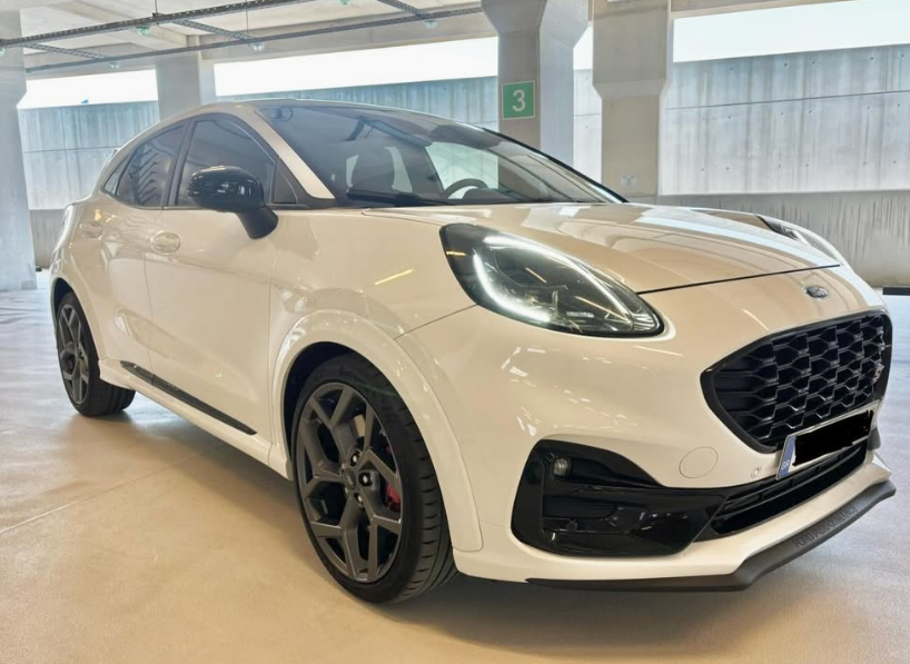 Ford Puma ST